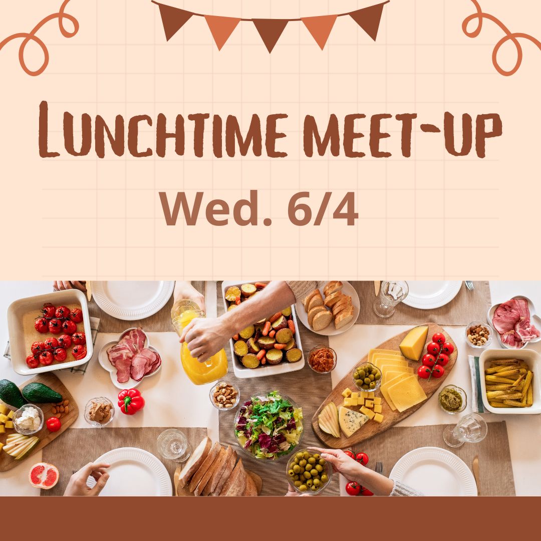 Lunchtime Meetup